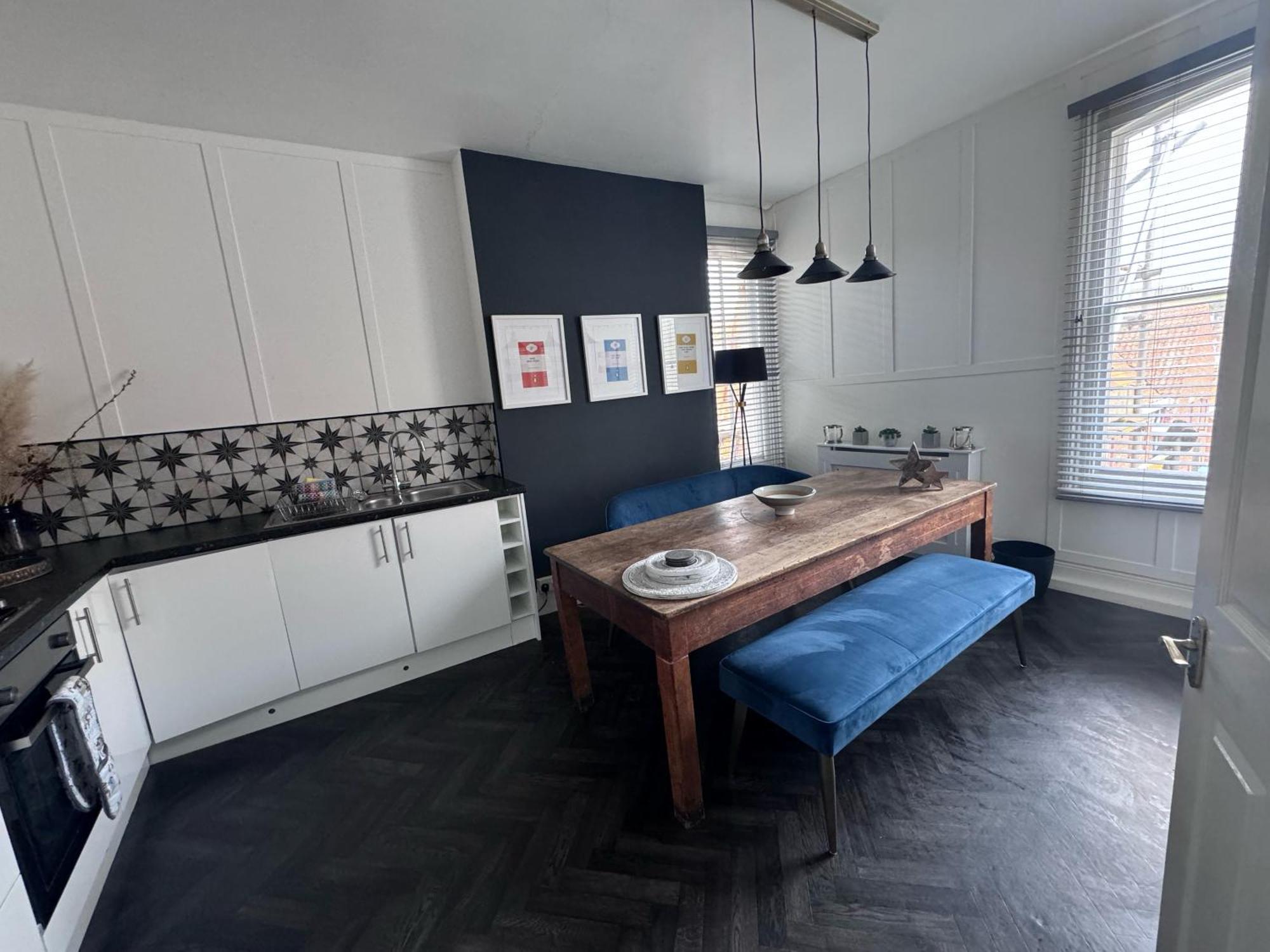 Botanicals Town House Apartment