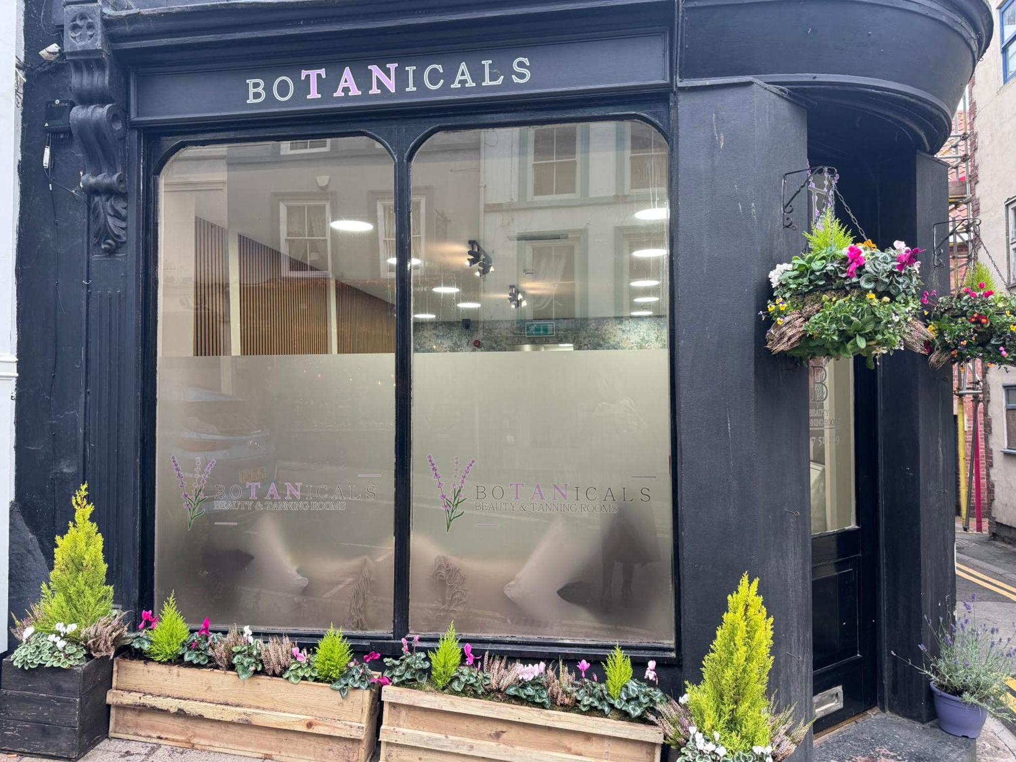 Botanicals Town House